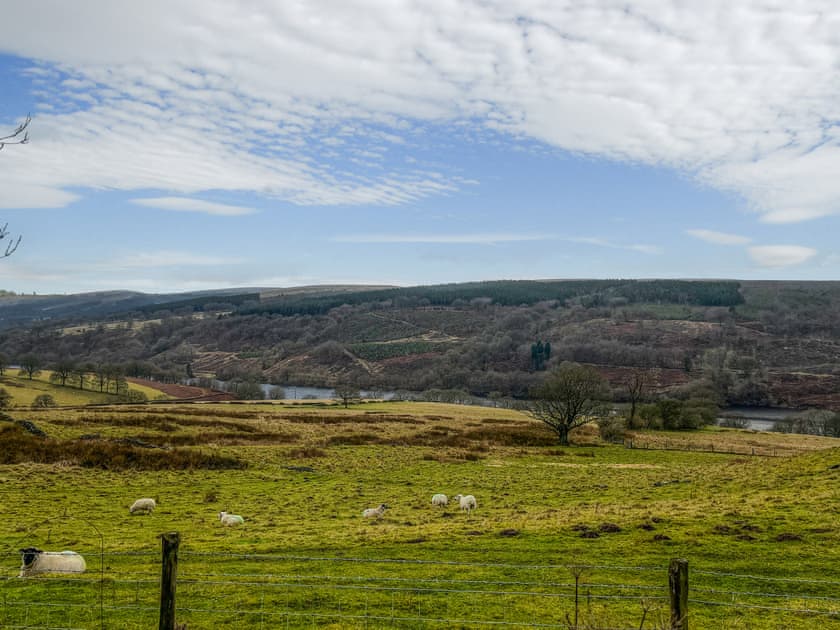 Surrounding area | Broadcarr Barn, Kettleshulme