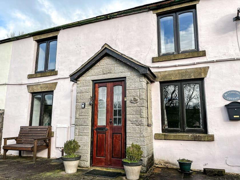 Exterior | Butterfield Cottage, Tideswell, near Buxton