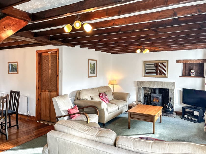 Living room | Butterfield Cottage, Tideswell, near Buxton