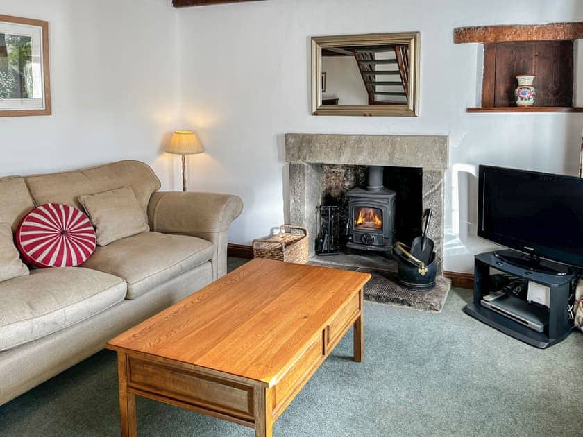 Living room | Butterfield Cottage, Tideswell, near Buxton
