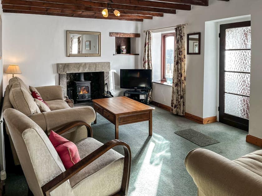 Living room | Butterfield Cottage, Tideswell, near Buxton