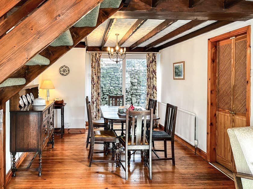 Dining room | Butterfield Cottage, Tideswell, near Buxton