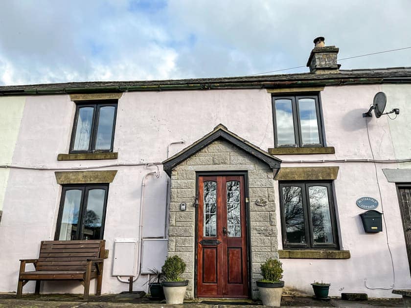 Exterior | Butterfield Cottage, Tideswell, near Buxton