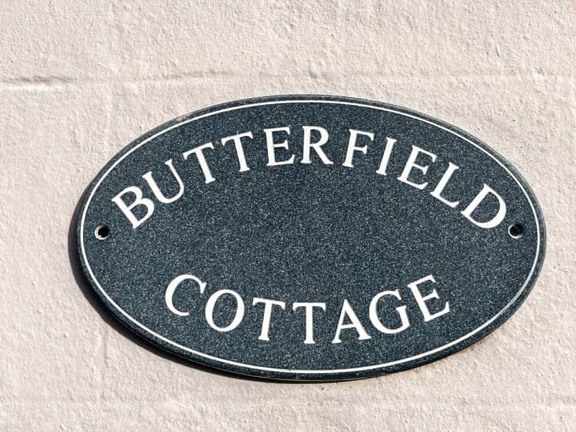 Exterior | Butterfield Cottage, Tideswell, near Buxton