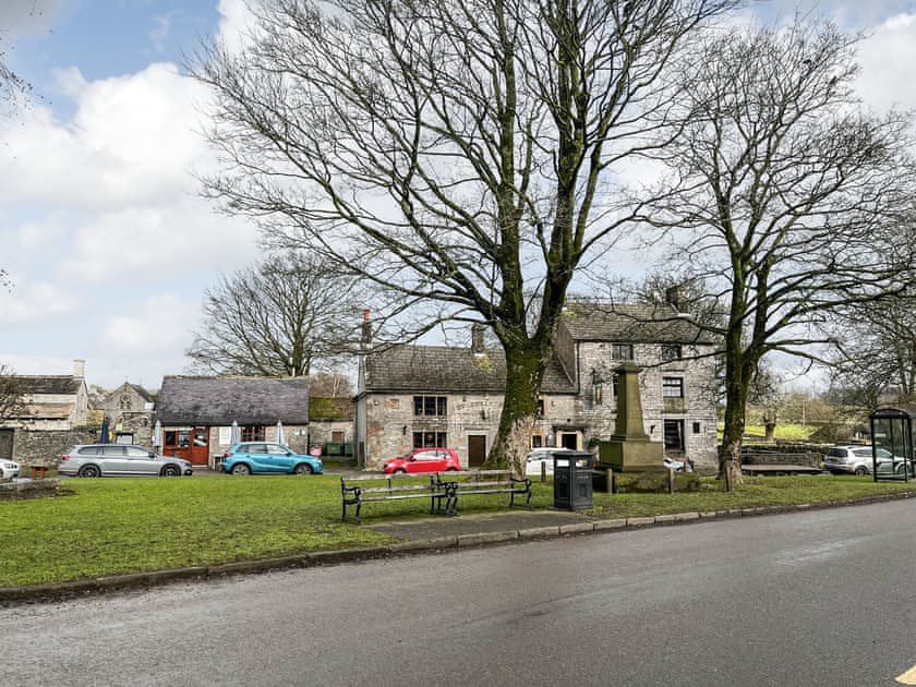 Setting | Lindum Cottage, Monyash