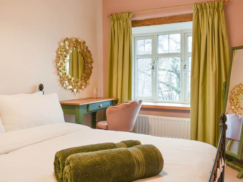 Double bedroom | Mirfield, Kirkby Thore in the Eden Valley, Cumbria