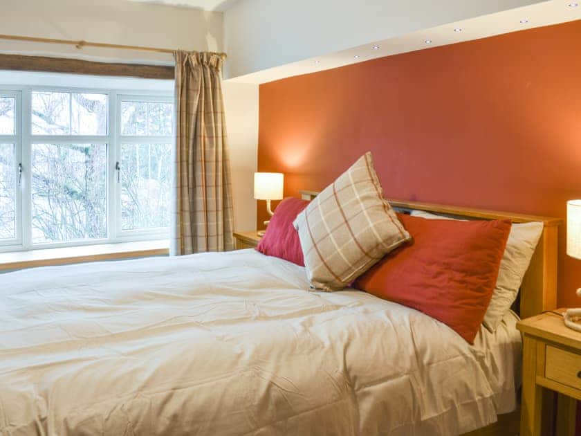 Double bedroom | Mirfield, Kirkby Thore in the Eden Valley, Cumbria