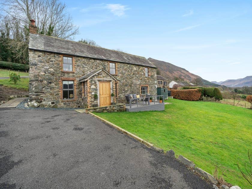 Exterior | Dalton Cottage, Bassenthwaite, near Keswick