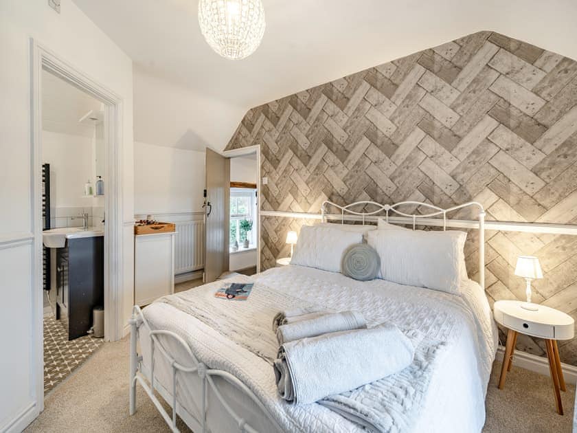 Double bedroom | Dalton Cottage, Bassenthwaite, near Keswick