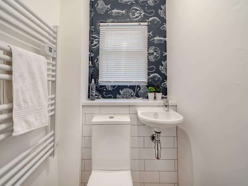 Shower room | Dalton Cottage, Bassenthwaite, near Keswick
