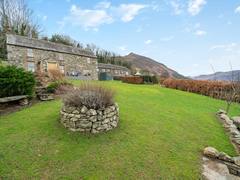 Garden | Dalton Cottage, Bassenthwaite, near Keswick
