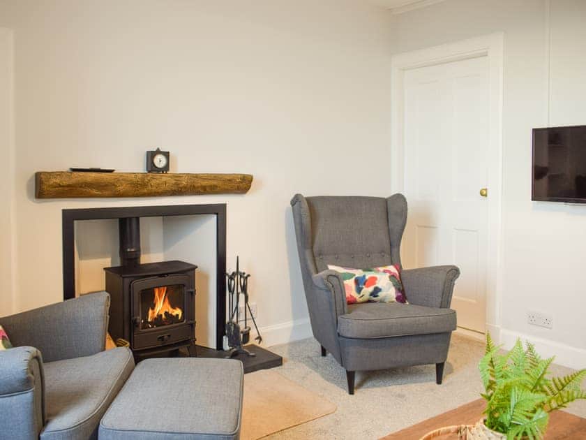 Living room | Cromwell Cottage, Burntisland