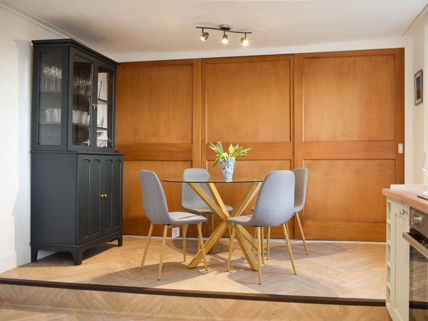 Dining Area | Cromwell Cottage, Burntisland