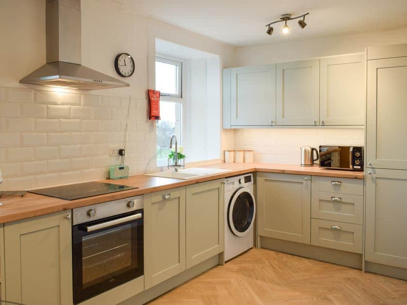 Kitchen/diner | Cromwell Cottage, Burntisland