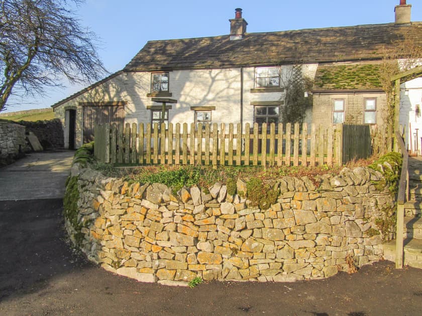 Exterior | Oxlow End Cottage, Peak Forest, nr. Buxton
