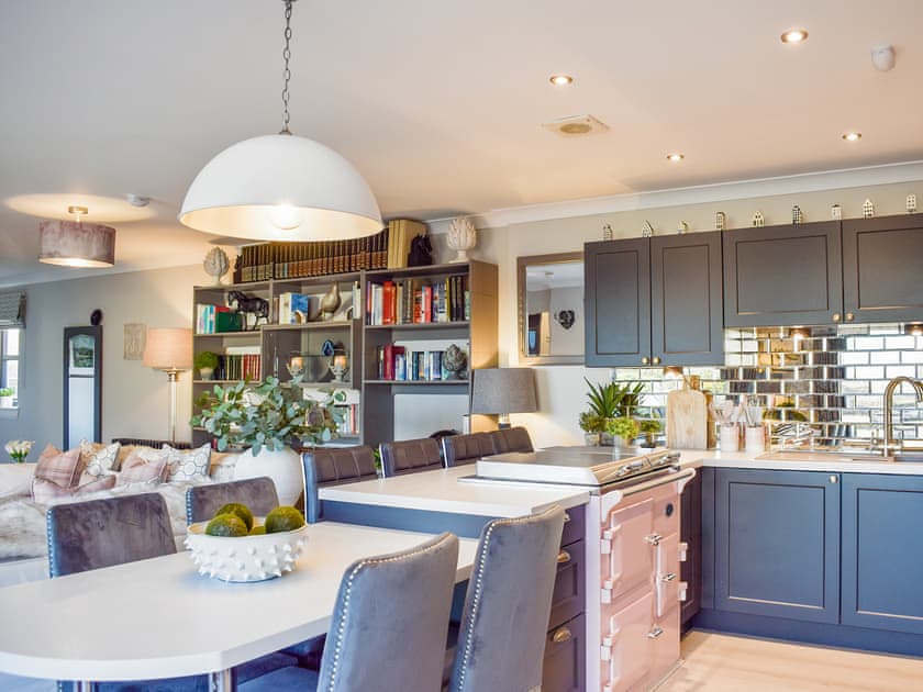 Kitchen/diner | The Old Stables, Glasgow