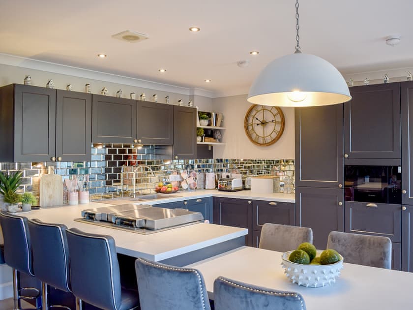 Kitchen area | The Old Stables, Glasgow