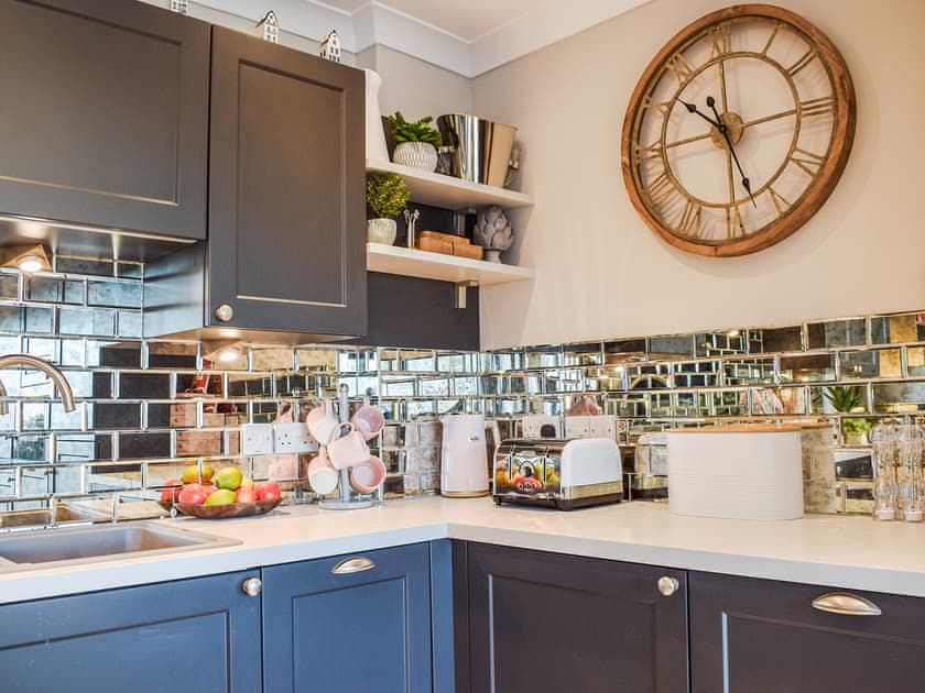 Kitchen area | The Old Stables, Glasgow