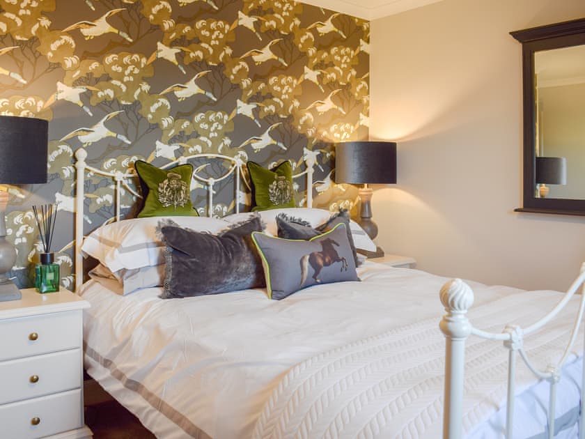 Double bedroom | The Old Stables, Glasgow