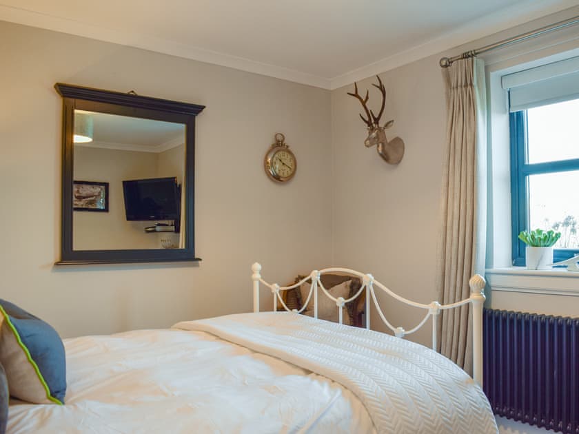 Double bedroom | The Old Stables, Glasgow