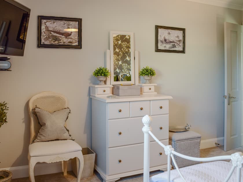 Double bedroom | The Old Stables, Glasgow