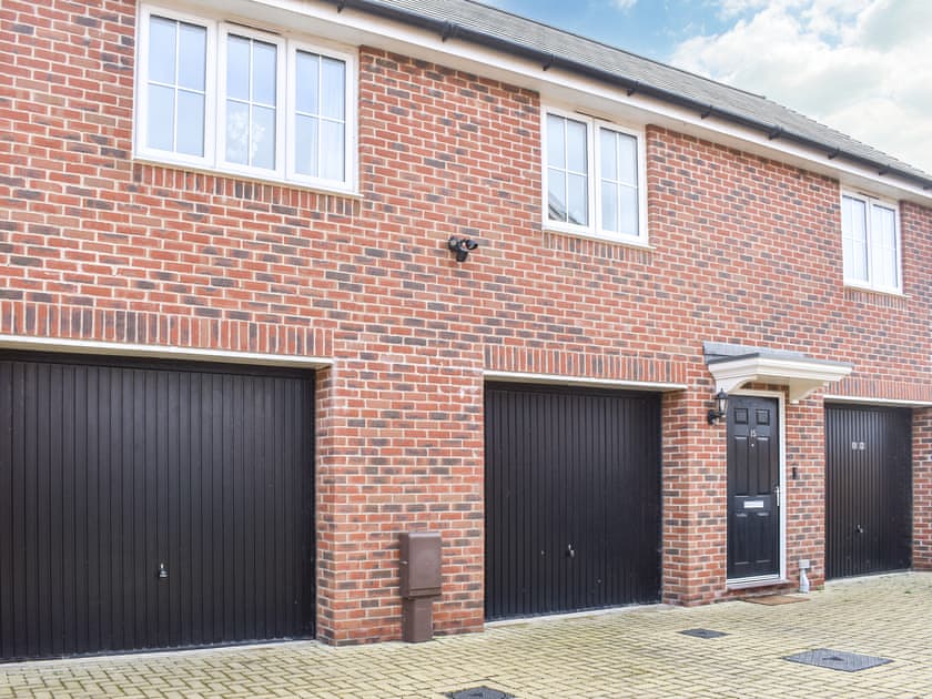 Exterior | Finders Nook, Bognor Regis