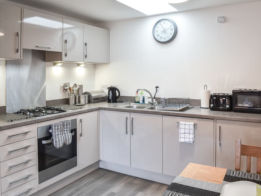 Kitchen area | Finders Nook, Bognor Regis