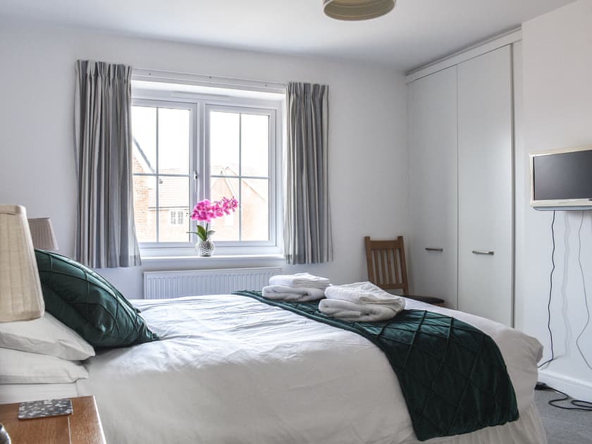 Double bedroom | Finders Nook, Bognor Regis