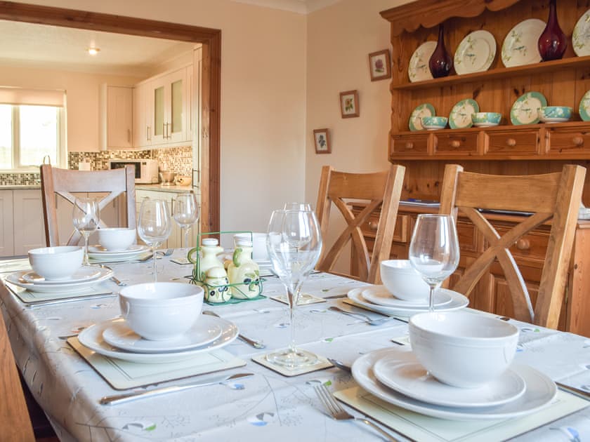 Dining room | Ty Twt, Clynderwen
