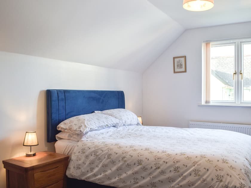 Double bedroom | Ty Twt, Clynderwen
