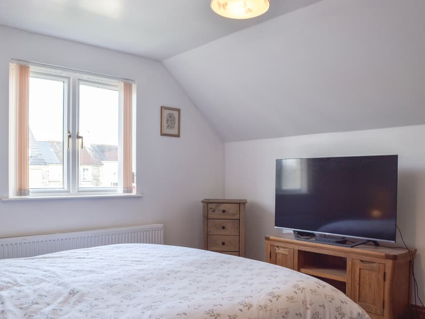 Double bedroom | Ty Twt, Clynderwen
