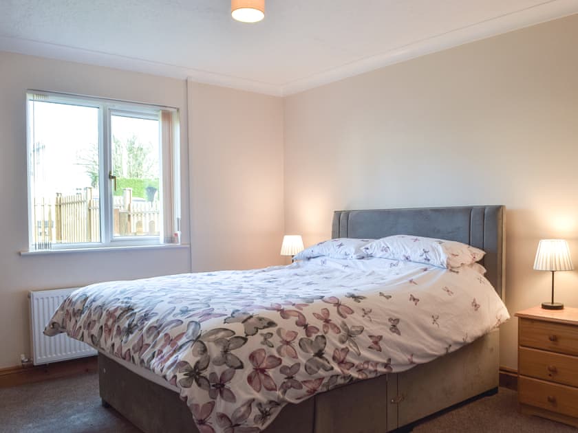 Double bedroom | Ty Twt, Clynderwen