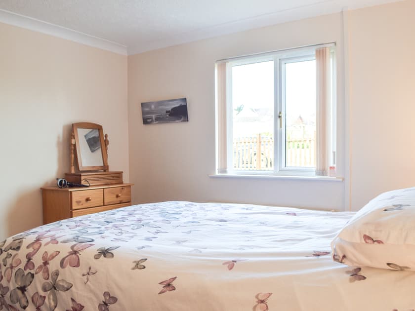 Double bedroom | Ty Twt, Clynderwen