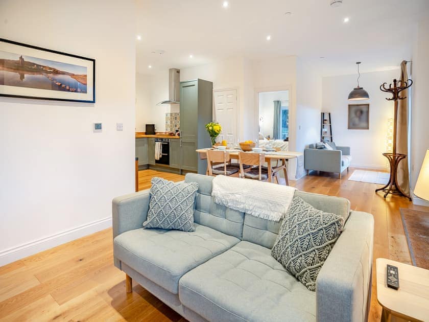 Living area | Bay Cottage, Coytrahen, near Bridgend