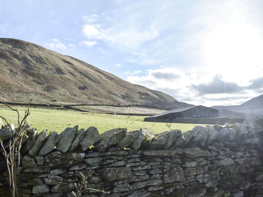 Setting | Mount Cottage - Brockholes Farm, Near Tebay