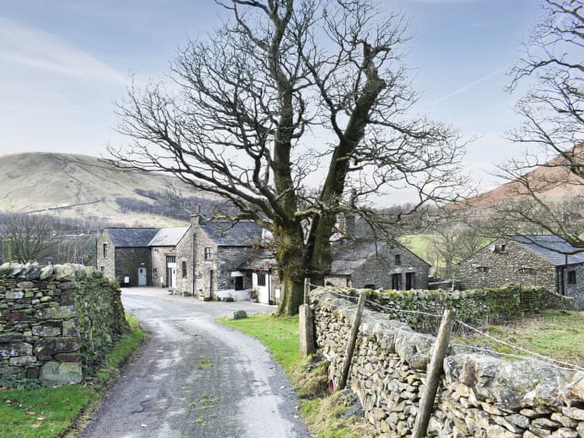 Setting | Riverbank Cottage - Brockholes Farm, Near Tebay