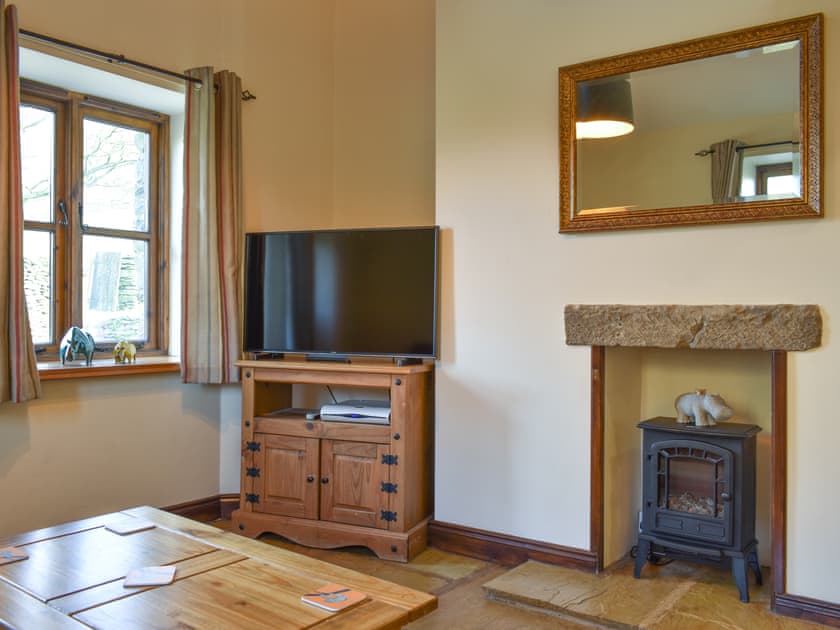 Living room | Oaktree Cottage - Brockholes Farm, Near Tebay