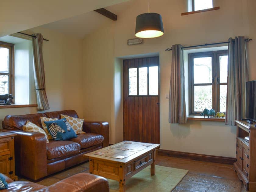 Living room | Oaktree Cottage - Brockholes Farm, Near Tebay