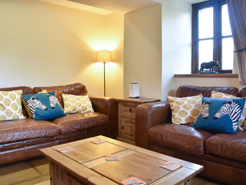 Living room | Oaktree Cottage - Brockholes Farm, Near Tebay