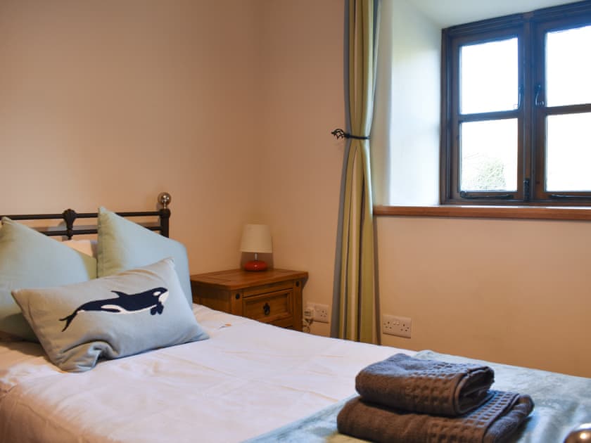 Single bedroom | Oaktree Cottage - Brockholes Farm, Near Tebay