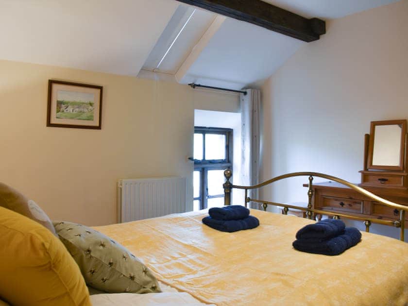Double bedroom | Oaktree Cottage - Brockholes Farm, Near Tebay