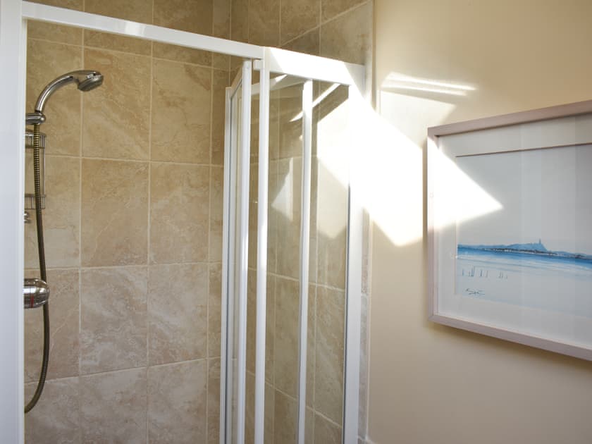 Shower room | Oaktree Cottage - Brockholes Farm, Near Tebay