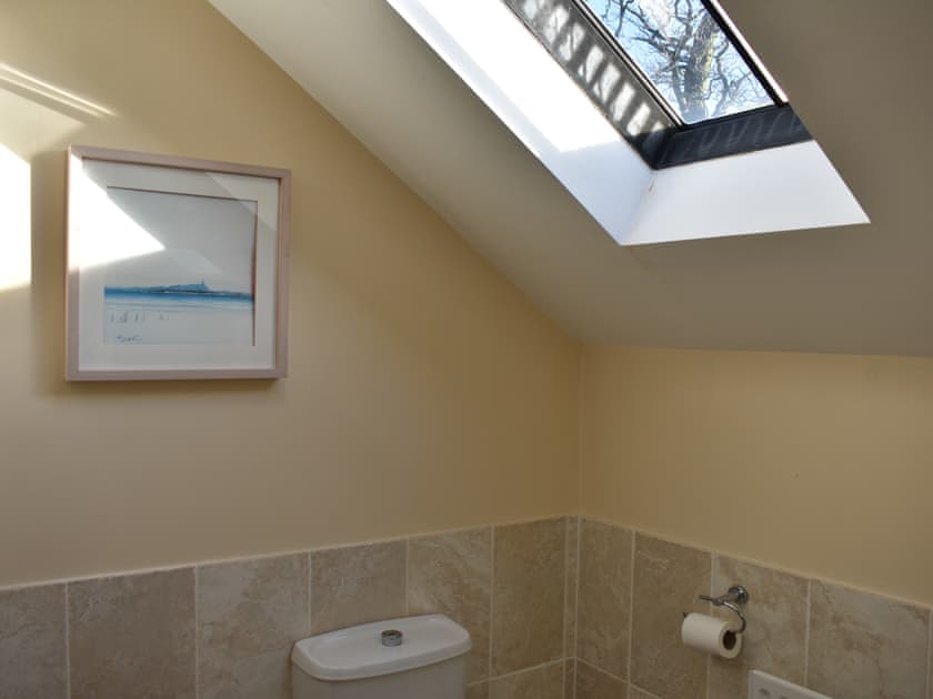 Shower room | Oaktree Cottage - Brockholes Farm, Near Tebay