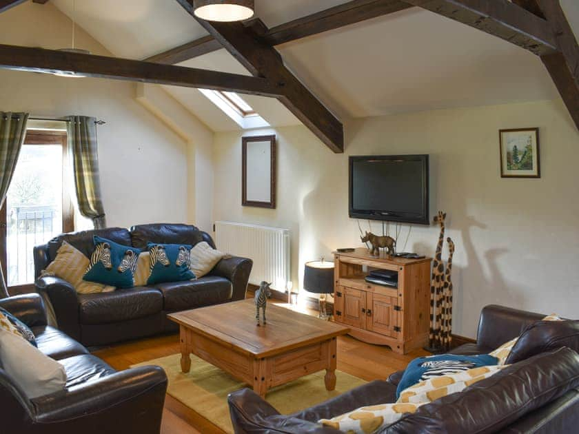 Living room | Coombe Cottage - Brockholes Farm, Near Tebay