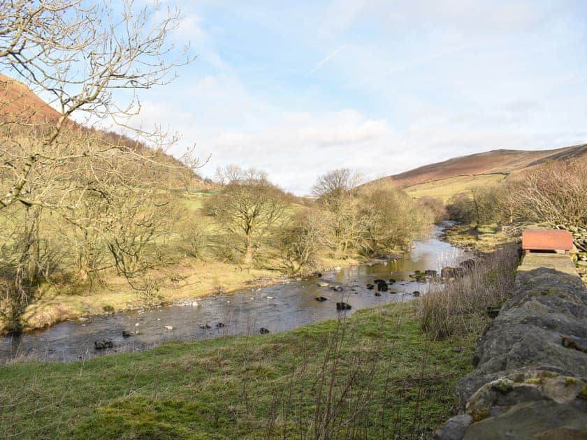 View | Coombe Cottage - Brockholes Farm, Near Tebay