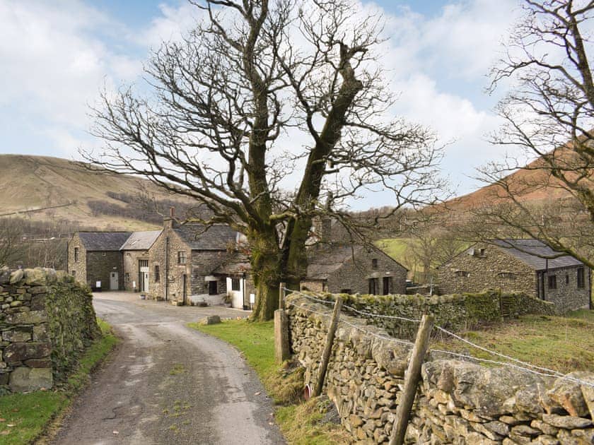 Setting | Coombe Cottage - Brockholes Farm, Near Tebay