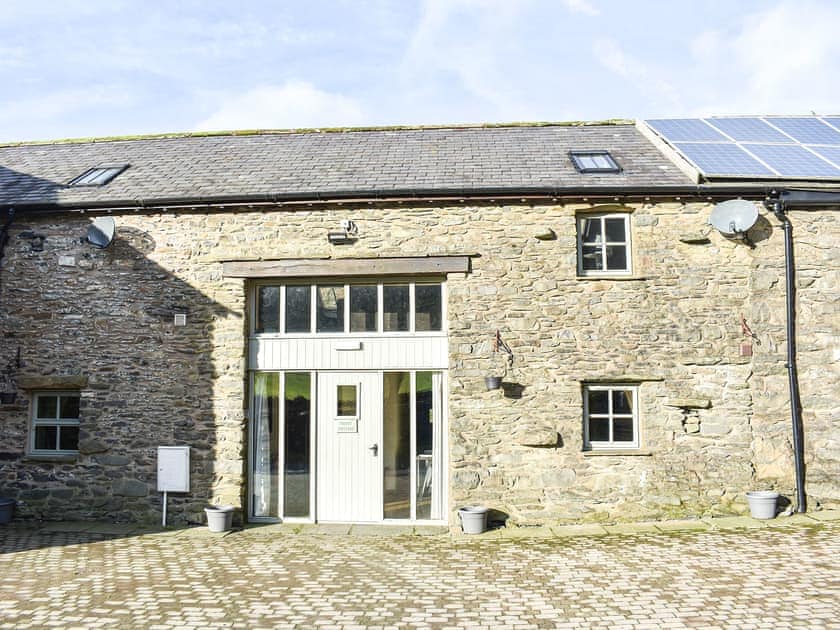 Exterior | Mount Cottage - Brockholes Farm, Near Tebay