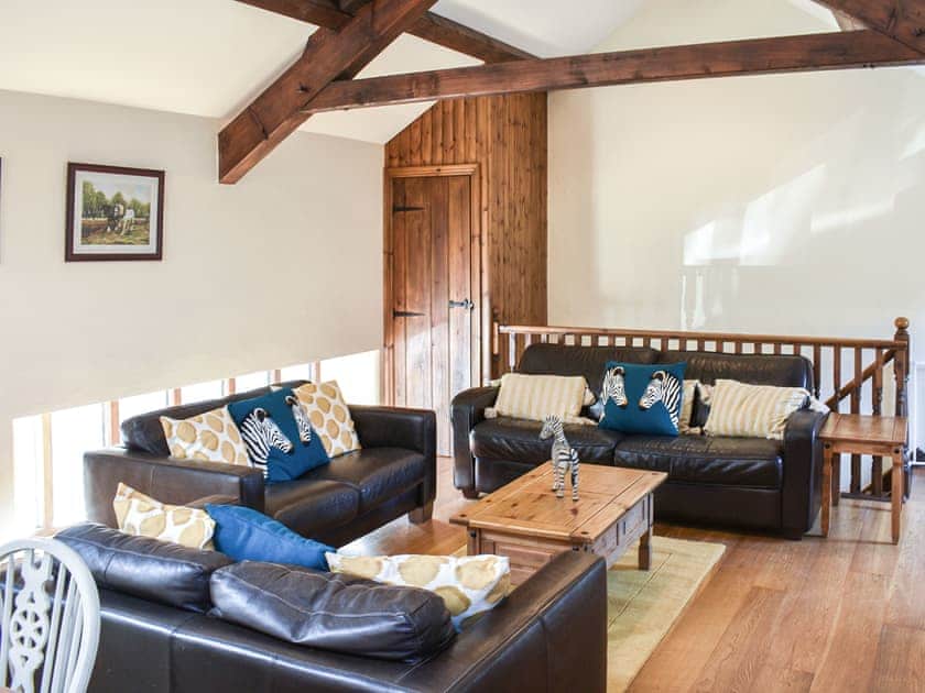 Open plan living space | Mount Cottage - Brockholes Farm, Near Tebay
