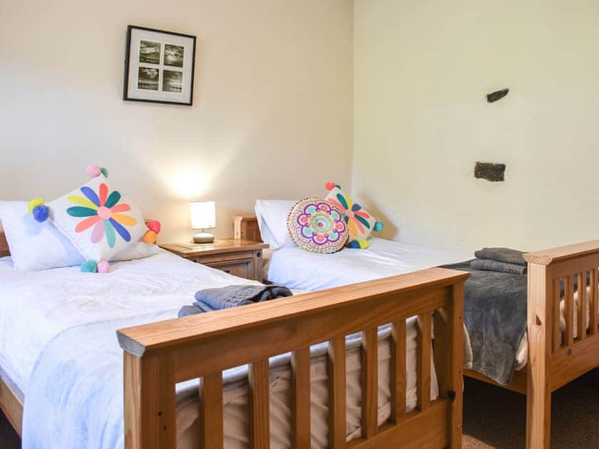 Triple bedroom | Mount Cottage - Brockholes Farm, Near Tebay