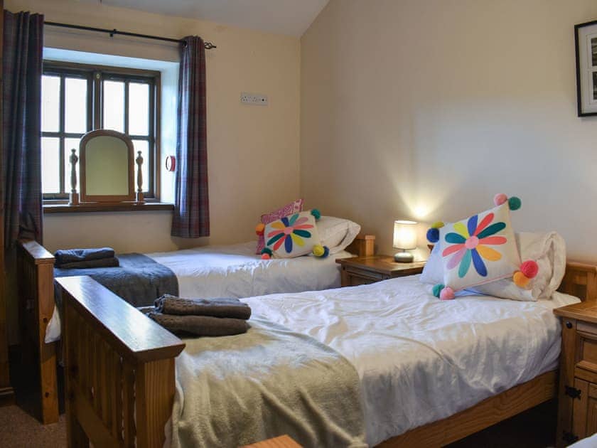 Triple bedroom | Mount Cottage - Brockholes Farm, Near Tebay